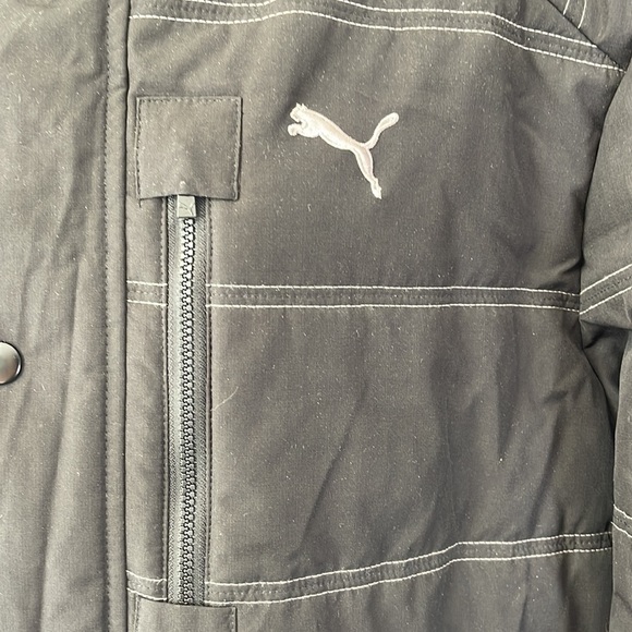 Puma Entertainment Weekly Staff/Crew Hooded Parka Size Medium - Picture 5 of 9